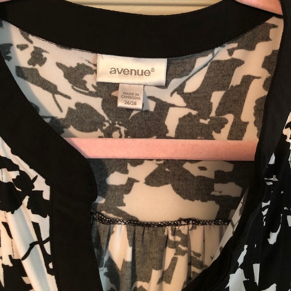 Avenue Dress Top - Picture 5 of 5